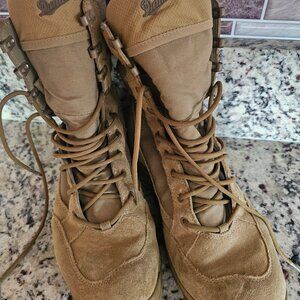 Danner TANICUS 8" 55317 DRY Size 10.5 RUBBER OUTSOLE 19115354 PY1411